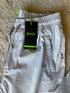 HUGO BOSS MEN'S TROUSERS | LIGHT GREY