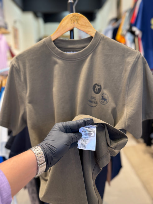 CARHARTT WIP ONYX T-SHIRT | GREEN