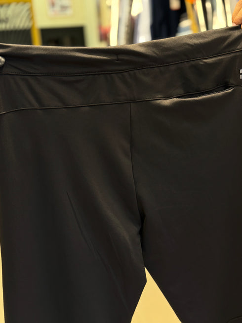 PROJET RAW POLYESTER TROUSERS ALLROUND | BLACK