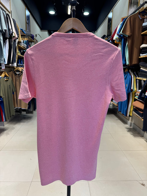 G-STAR SHORT SLEEVE T-SHIRT | LIGHT PINK