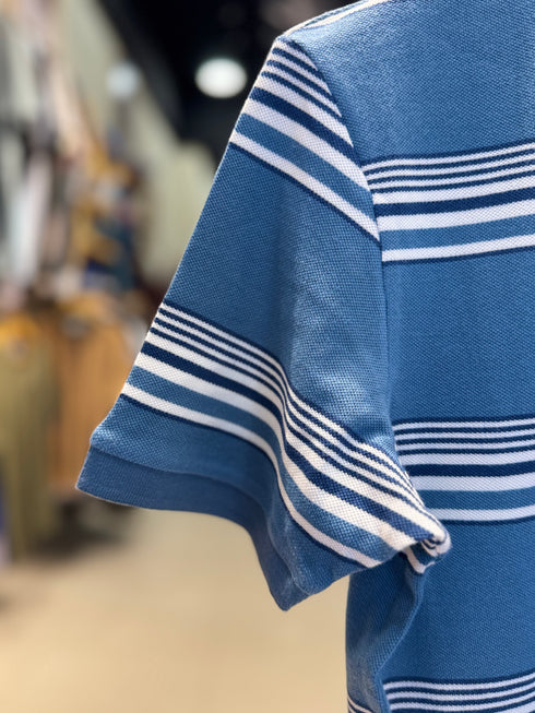 JACK & JONES PAULOS POLO | LIGHT BLUE