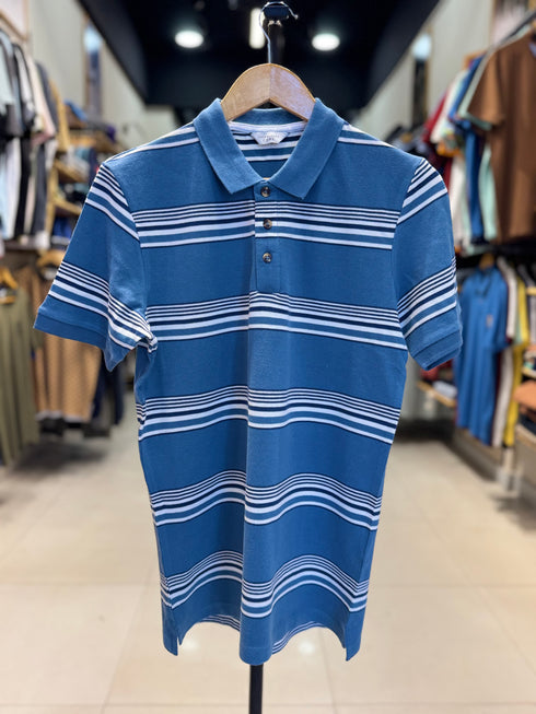 JACK & JONES PAULOS POLO | LIGHT BLUE