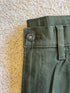 UNIQLO JEANS ULTRA STRETCH JEANS | DARK GREEN