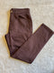 UNIQLO JEANS ULTRA STRETCH JEANS | BROWN