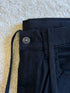 UNIQLO JEANS ULTRA STRETCH JEANS | BLACK