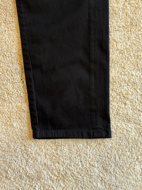 UNIQLO JEANS ULTRA STRETCH JEANS | BLACK