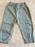 H&M VERSATILE BOYS' TROUSER | SEA GREEN