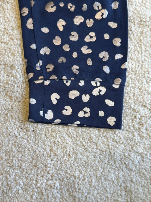 STRADIVARIUS WOMEN'S TROUSERS | NAVY