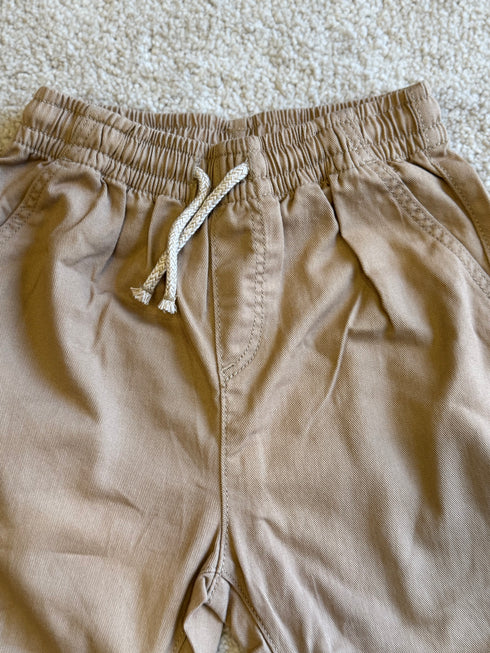 H&M VERSATILE BOYS' TROUSER | KHAKI