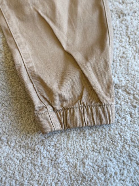 H&M VERSATILE BOYS' TROUSER | KHAKI