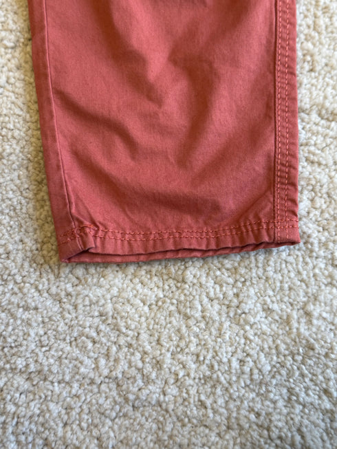 DOPO DOPO STYLISH BOYS' TROUSER | RUST