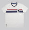 U.S POLO ASSN MEN'S CREW NECK T-SHIRT | WHITE