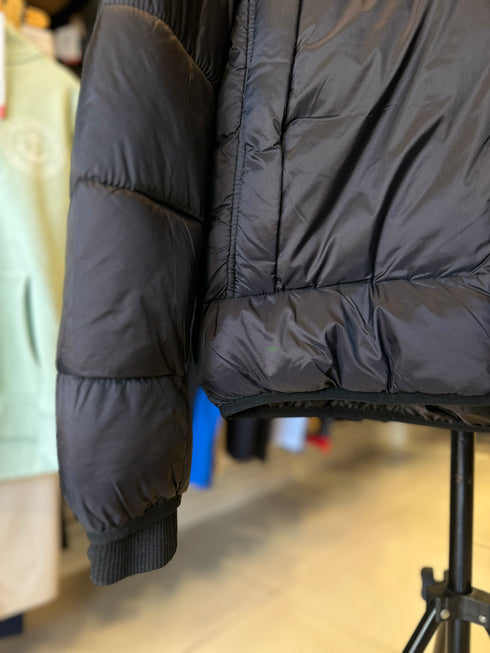 HUGO BOSS MEN’S PUFFER JACKET | BLACK WINTER ESSENTIAL