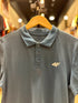 4.F POLO MEN´S POLO T-SHIRT | YALE BLUE