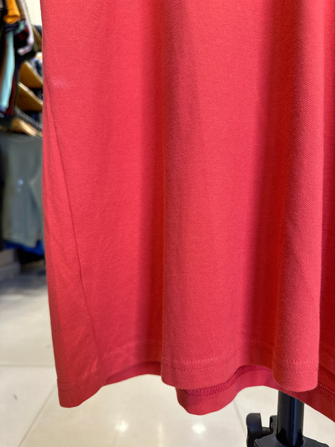 CELIO MEN’S CLASSIC ORANGE POLO SHIRT – PREMIUM COTTON COMFORT