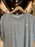 G-STAR RAW MEN'S CREW NECK T-SHIRT – SOFT COTTON | MINT GREEN