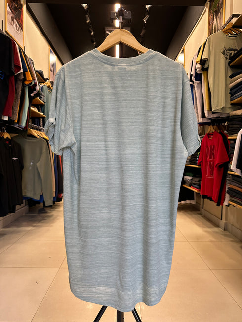 G-STAR RAW MEN'S CREW NECK T-SHIRT – SOFT COTTON | MINT GREEN