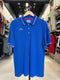 KAPPA PREMIUM LAVENDER POLO SHIRT WITH ICONIC LOGO | ROYAL BLUE