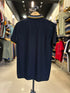 GIORDANO EMBROIDERY SHIRT 3D LION POLO MEN | BLACK