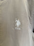 US POLO ASSN. PREMIUM WATER-RESISTANT REVERSIBLE JACKET IMPORTED | BEIGE