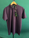 HUGO BOSS PIRAX BB POLO SHIRT | DARK PURPLE
