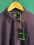 HUGO BOSS PIRAX BB POLO SHIRT | DARK PURPLE