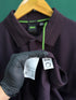 HUGO BOSS PIRAX BB POLO SHIRT | DARK PURPLE
