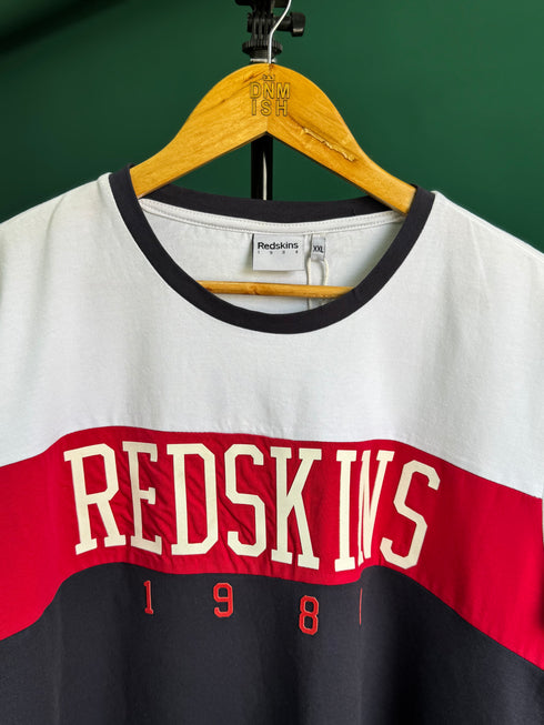 REDSKINS DOVES CALDER T-SHIRT | NAVY