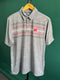 OREGON DUCKS POLO SHIRT MEN | GREY