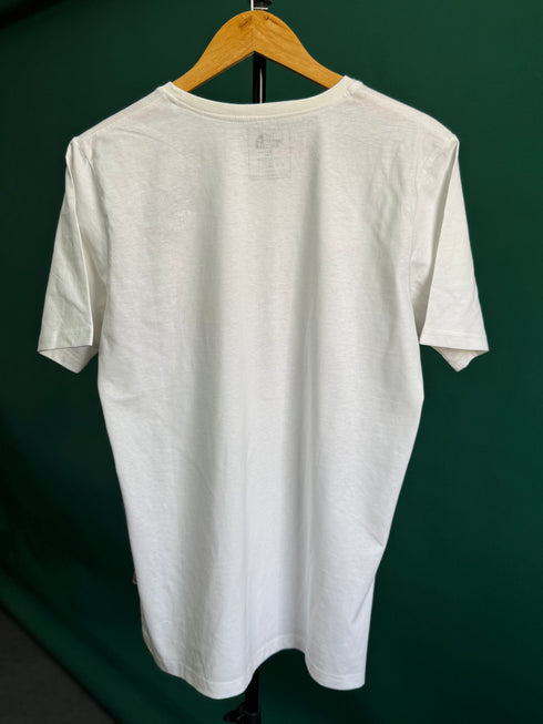 TNF NSE PREMIUM TEE SHIRT | WHITE
