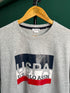 U.S. POLO ASSN CLASSIC T-SHIRT | GREY