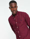 POLO RALPH LAUREN CLASSIC FIT OXFORD SHIRT | MAROON