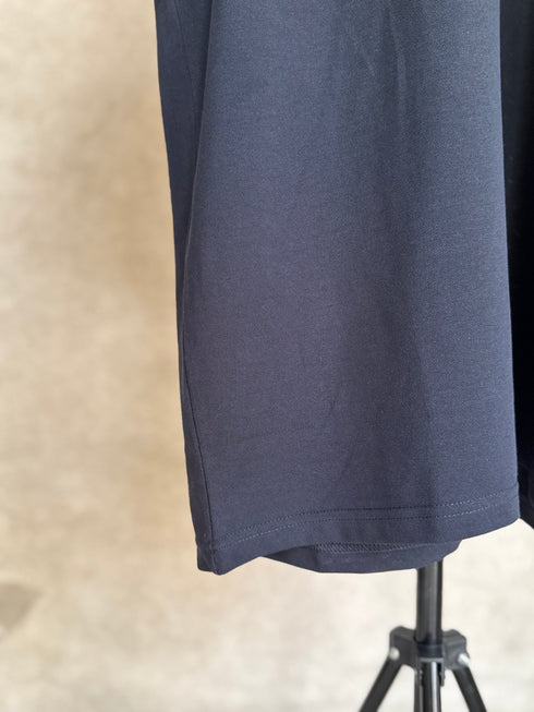 HUGO BOSS REGULAR-FIT POLO SHIRT WITH EMBROIDERED LOGO | NAVY