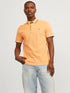 JACK & JONES PAULOS SS NOOS SHIRT | APRICT SNOW
