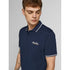 Jack & Jones Tons Navy Polo Shirt – Short Sleeve & Stylish