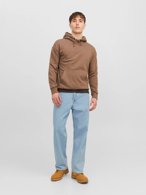 JACK & JONES light blue baggy fit jeans for men