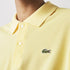 LACOSTE-MEN'S ORIGINAL-POLO SHIRT | YELLOW