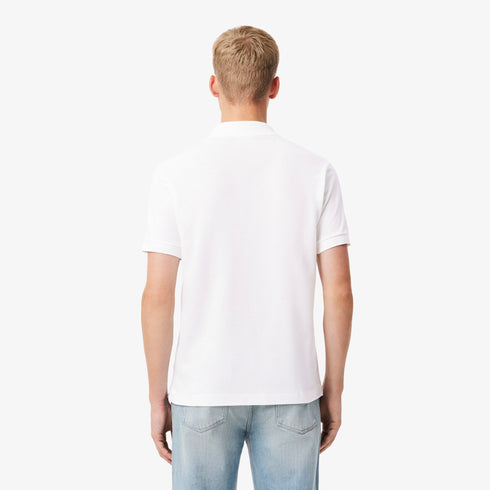 LACOSTE MEN'S SLIM FIT ORIGINAL L.12.12 POLO | WHITE