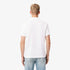 LACOSTE MEN'S SLIM FIT ORIGINAL L.12.12 POLO | WHITE