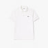 LACOSTE MEN'S SLIM FIT ORIGINAL L.12.12 POLO | WHITE