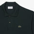 LACOSTE CLASSIC FIT L.12.12 ORIGINAL PIQUE POLO SHIRT | DARK GREEN