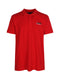 Lonsdale Men's Red Cotton Polo Shirt – Casual & Smart Wear