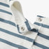 MANGO GREY STRIPED SWEET DISASTER SWEATSHIRT | KIDS