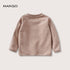 MANGO PASTEL PINK CELEBRITY AT HOME SWEATSHIRT | KIDS