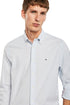 TOMMY HILFIGER 1985 REGULAR FIT OXFORD SHIRT | LIGHT BLUE