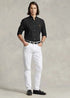 Men’s Ralph Lauren stretch poplin shirt – ideal for formal and smart-casual looks.