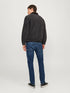 JACK & JONES relaxed fit dark blue jeans for men