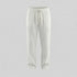 GUESS MEN'S COTTON LINEN DRAWSTRING TROUSER | WHITE