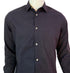 NEXT CLASSIC DOTTED PRINT-SLIM FIT-CASUAL SHIRT | BLACK