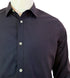 NEXT CLASSIC DOTTED PRINT-SLIM FIT-CASUAL SHIRT | BLACK